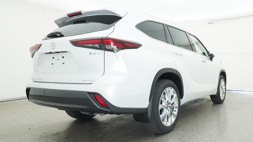 2026 Toyota Highlander Hybrid Hybrid Limited