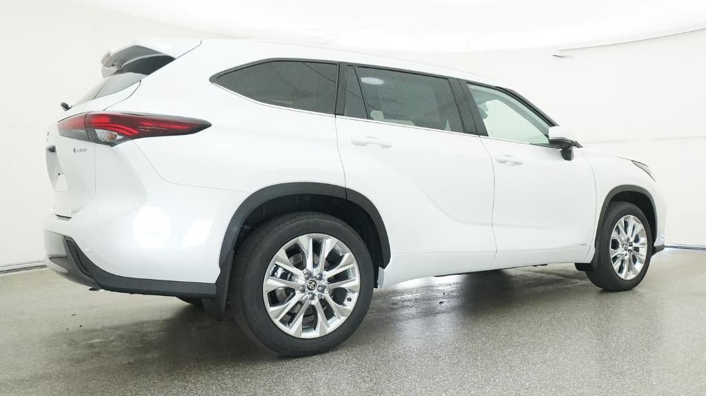 2026 Toyota Highlander Hybrid Hybrid Limited