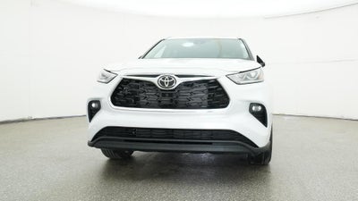 2026 Toyota Highlander Hybrid Hybrid Limited