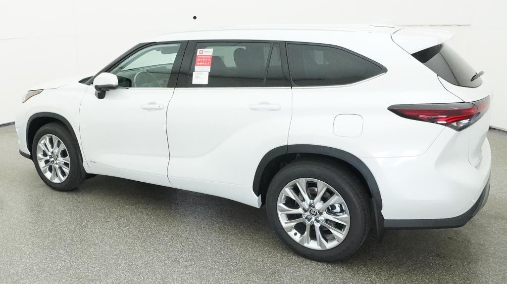 2026 Toyota Highlander Hybrid Hybrid Limited