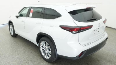 2026 Toyota Highlander Hybrid Hybrid Limited