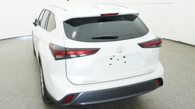 2026 Toyota Highlander Hybrid Hybrid Limited