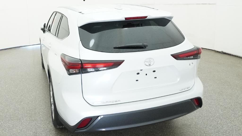 2026 Toyota Highlander Hybrid Hybrid Limited