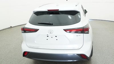 2026 Toyota Highlander Hybrid Hybrid Limited