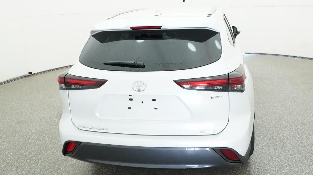 2026 Toyota Highlander Hybrid Hybrid Limited