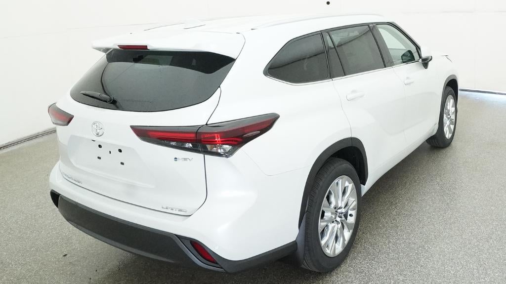 2026 Toyota Highlander Hybrid Hybrid Limited