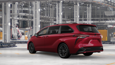 2026 Toyota Sienna XSE