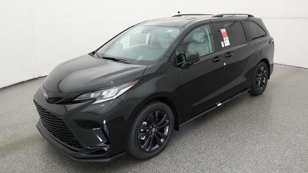2026 Toyota Sienna XSE
