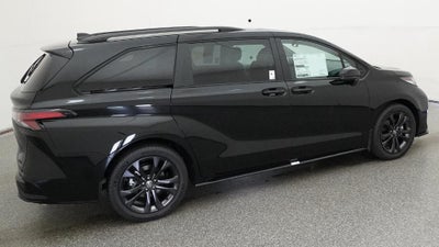 2026 Toyota Sienna XSE