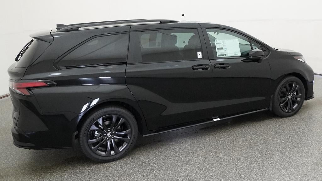 2026 Toyota Sienna XSE