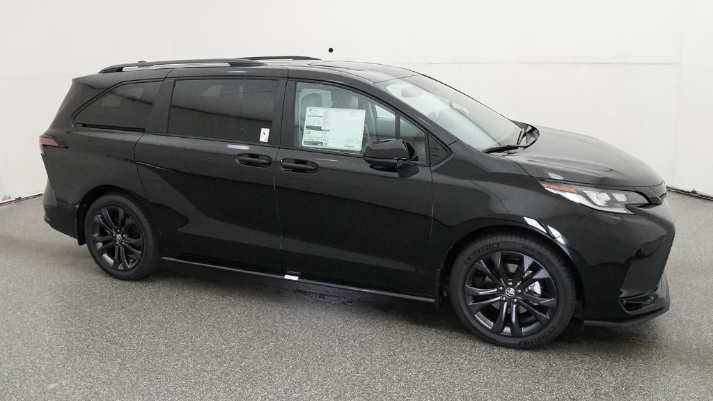 2026 Toyota Sienna XSE