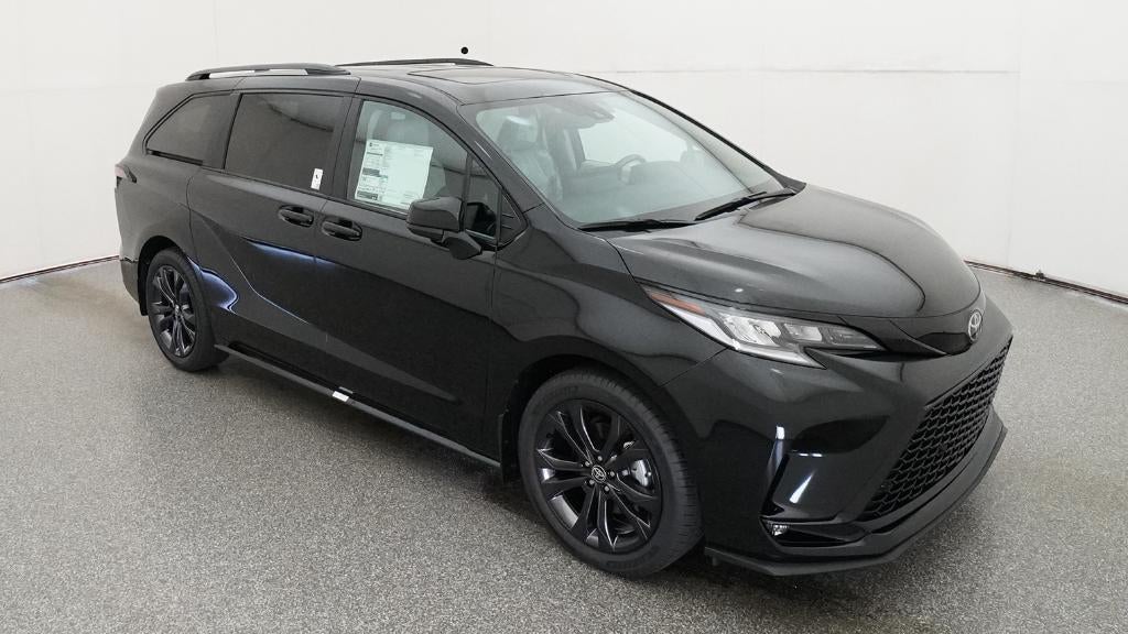 2026 Toyota Sienna XSE