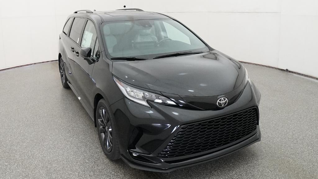 2026 Toyota Sienna XSE