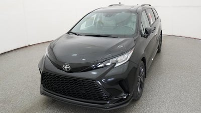 2026 Toyota Sienna XSE