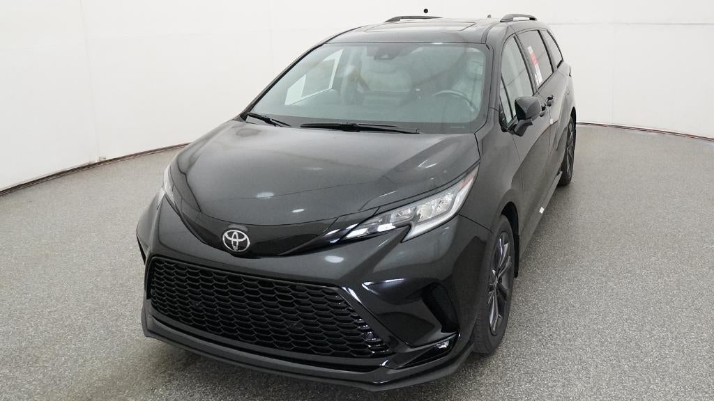 2026 Toyota Sienna XSE