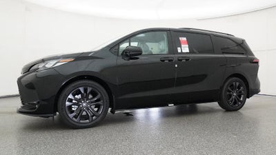 2026 Toyota Sienna XSE