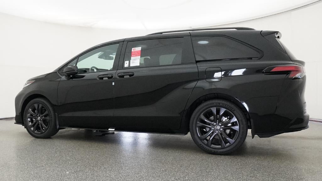 2026 Toyota Sienna XSE