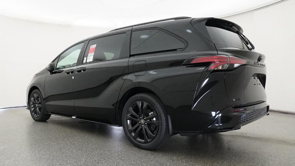 2026 Toyota Sienna XSE