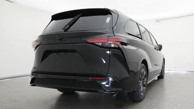 2026 Toyota Sienna XSE
