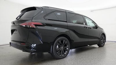 2026 Toyota Sienna XSE