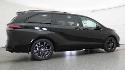 2026 Toyota Sienna XSE