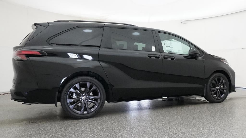 2026 Toyota Sienna XSE