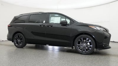 2026 Toyota Sienna XSE