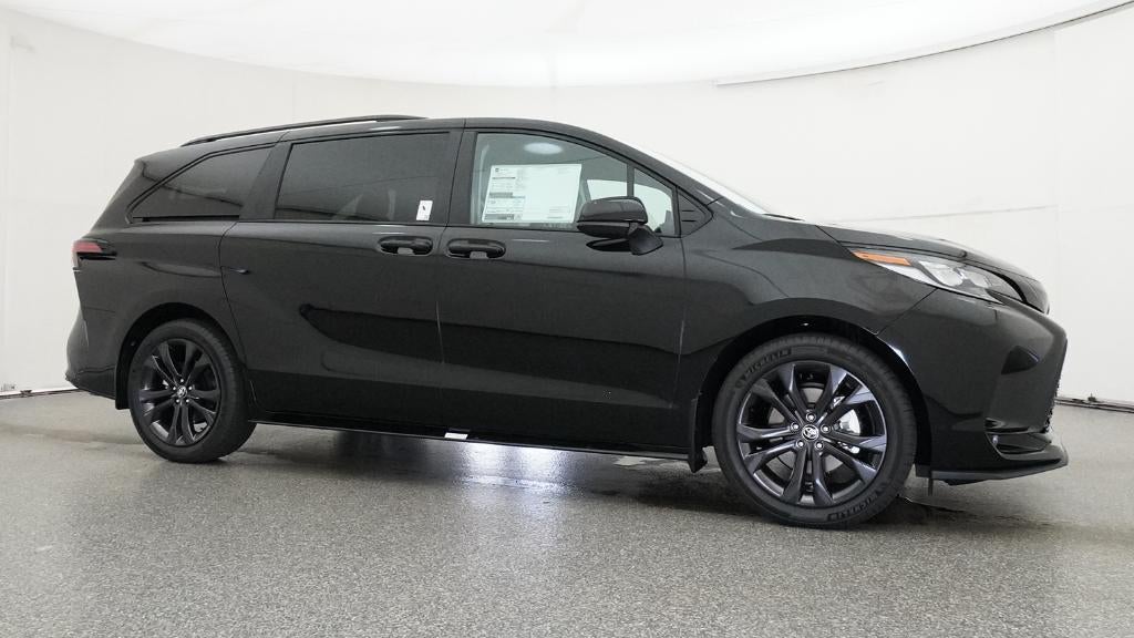 2026 Toyota Sienna XSE