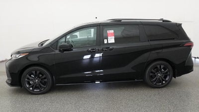 2026 Toyota Sienna XSE