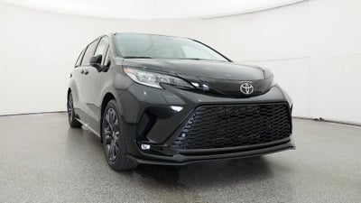 2026 Toyota Sienna XSE