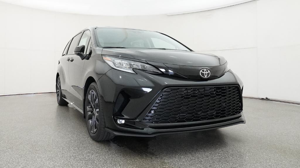 2026 Toyota Sienna XSE