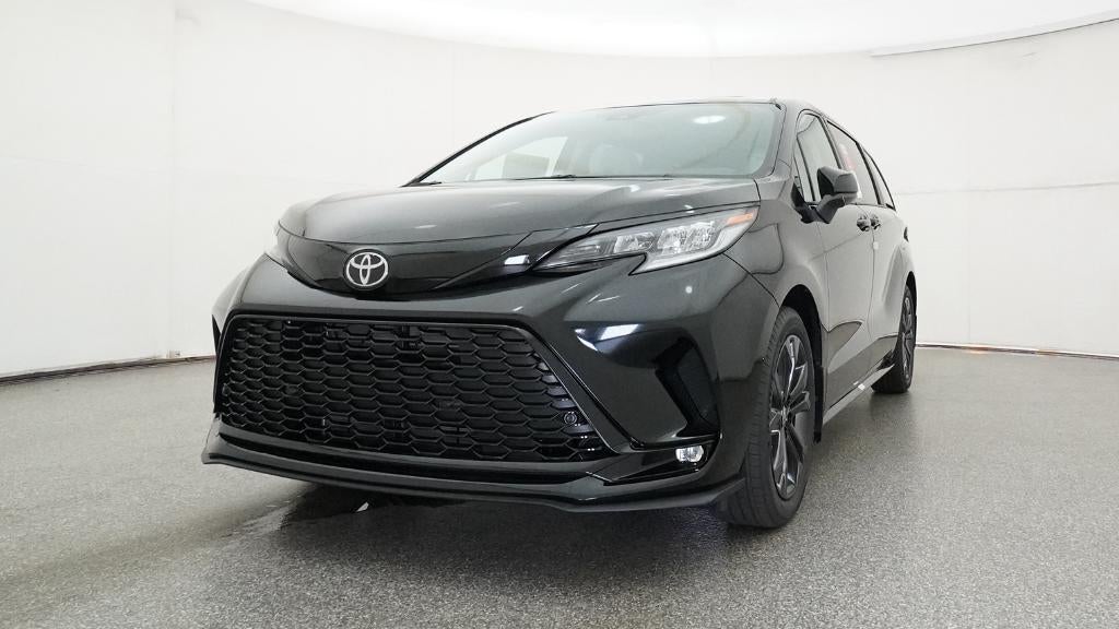 2026 Toyota Sienna XSE