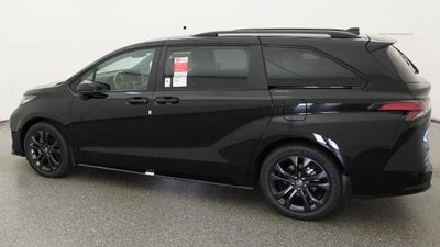 2026 Toyota Sienna XSE