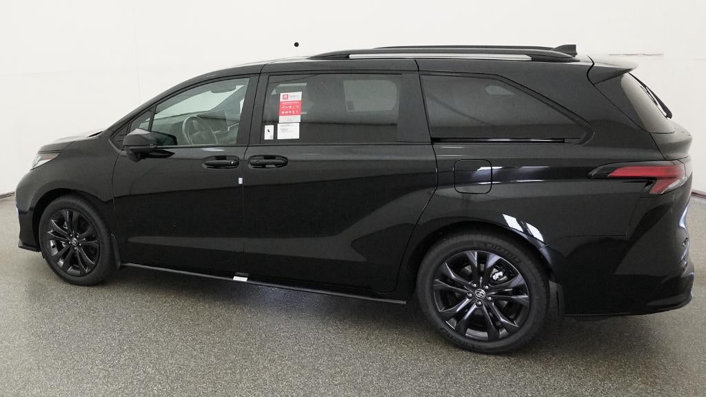 2026 Toyota Sienna XSE