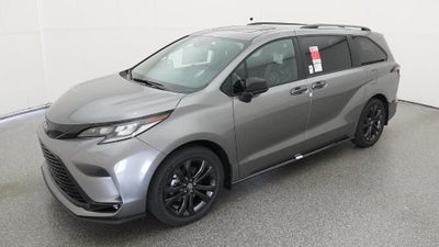 2026 Toyota Sienna XSE