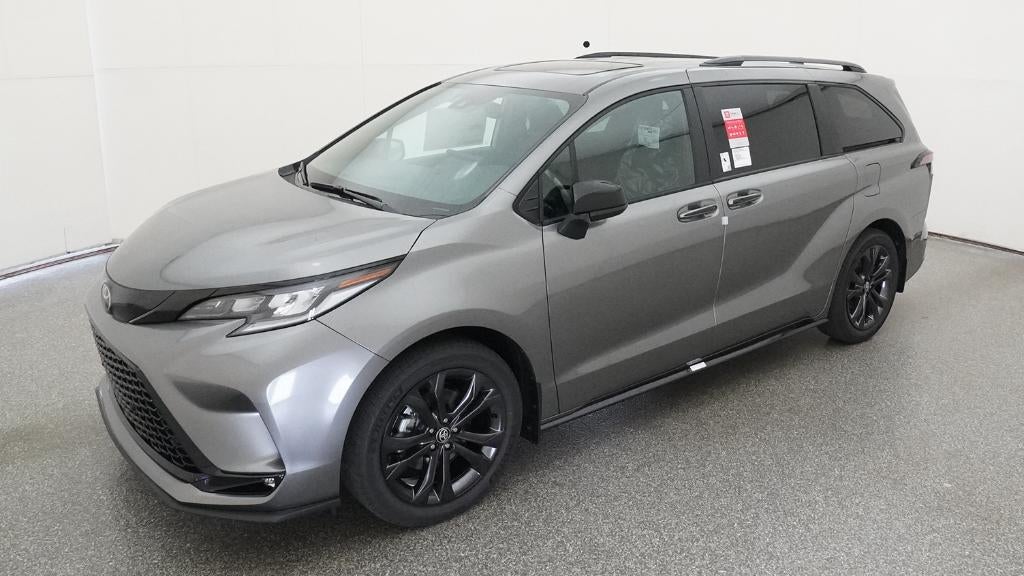 2026 Toyota Sienna XSE