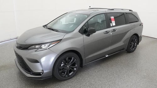 2026 Toyota Sienna XSE