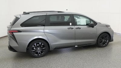 2026 Toyota Sienna XSE