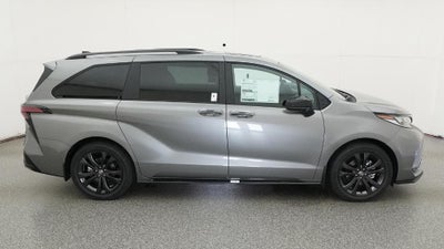 2026 Toyota Sienna XSE