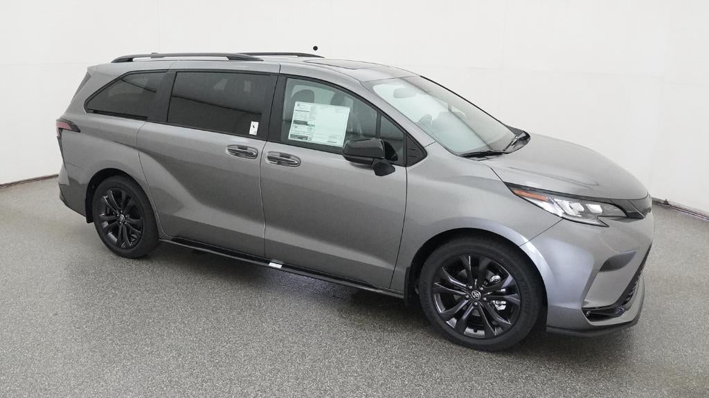 2026 Toyota Sienna XSE