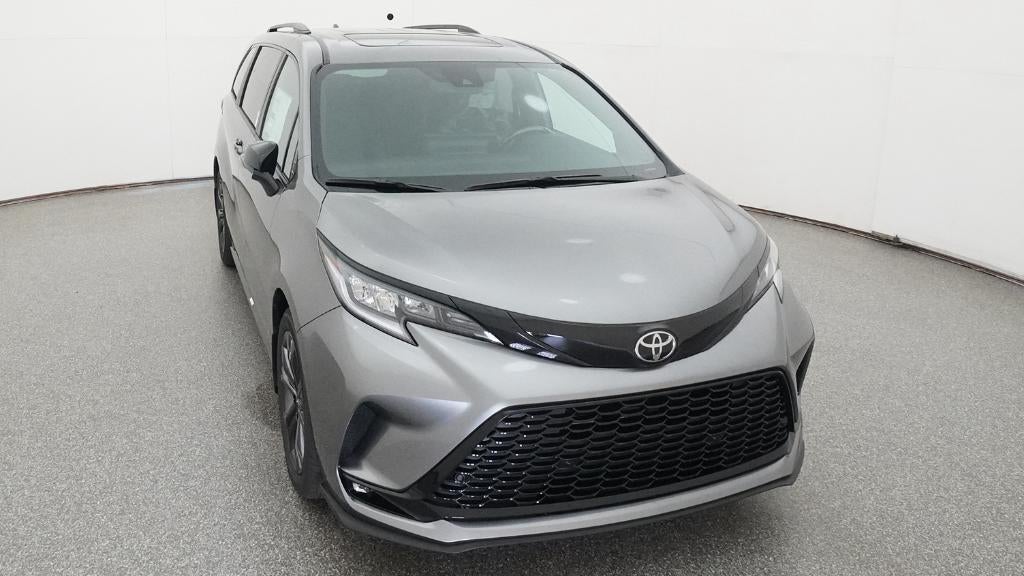 2026 Toyota Sienna XSE