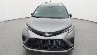 2026 Toyota Sienna XSE