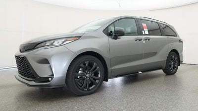 2026 Toyota Sienna XSE