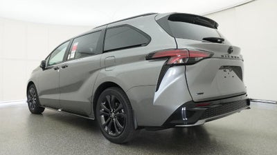2026 Toyota Sienna XSE