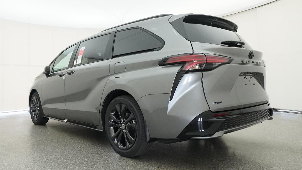 2026 Toyota Sienna XSE