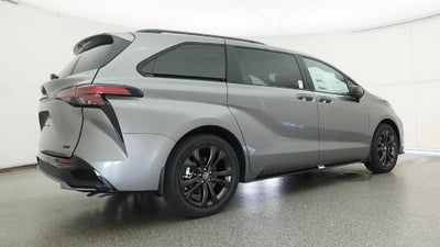 2026 Toyota Sienna XSE
