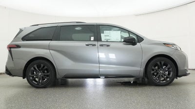 2026 Toyota Sienna XSE