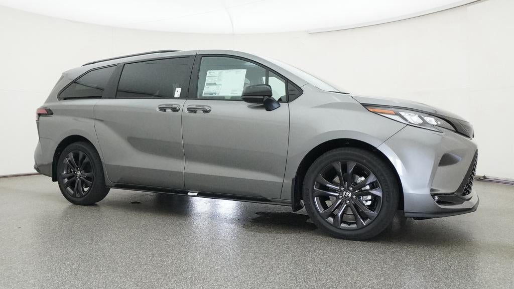 2026 Toyota Sienna XSE