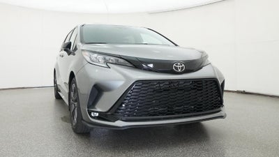 2026 Toyota Sienna XSE
