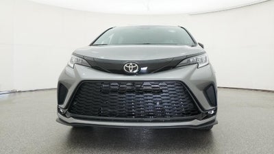 2026 Toyota Sienna XSE